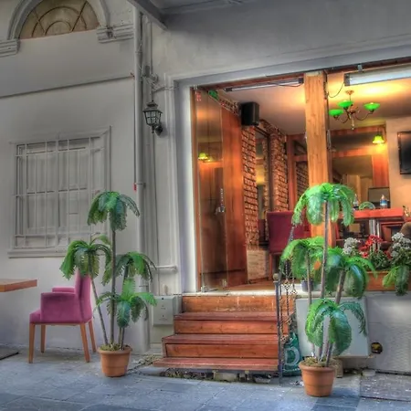 Hotel Tamara Istanbul